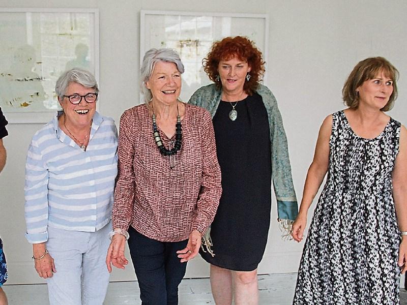 ‘Something about Water’ exhibition for Damer House Gallery, Roscrea, Co. Tipperary 