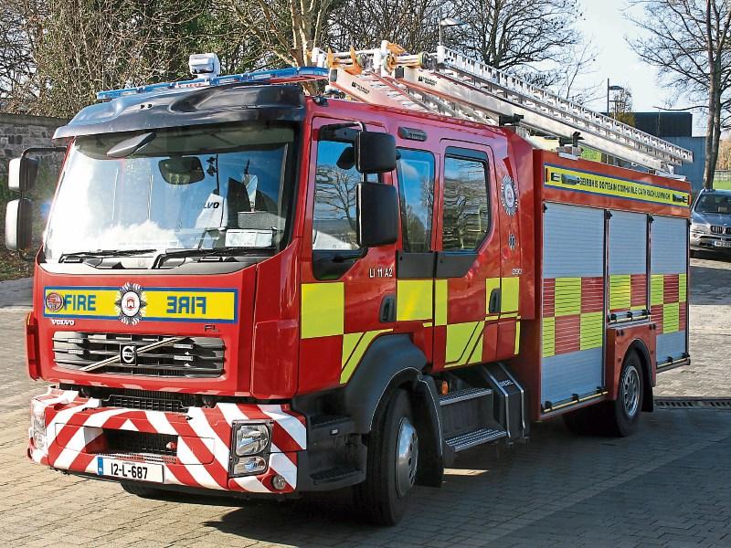 Tipperary pilot project to improve health and wellness of county's fire fighters