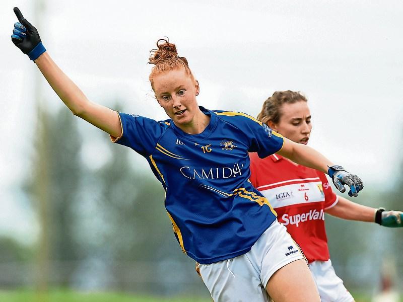 Tipperary ladies out of football championship after losing to Donegal