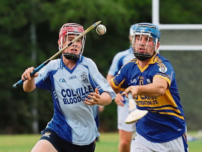 Rosegreen edge closer to knock-out stages with narrow win over Sean Treacys