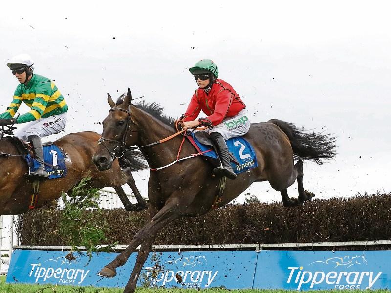 Tipperary treble for season's leading jockey Rachael Blackmore from Killenaule