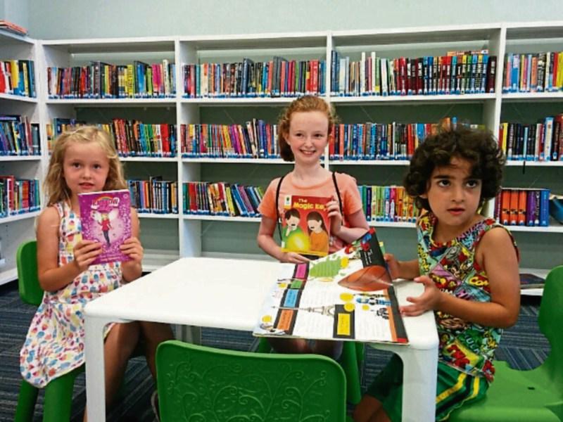 New Tipperary town library records unprecedented 97% increase in books issued