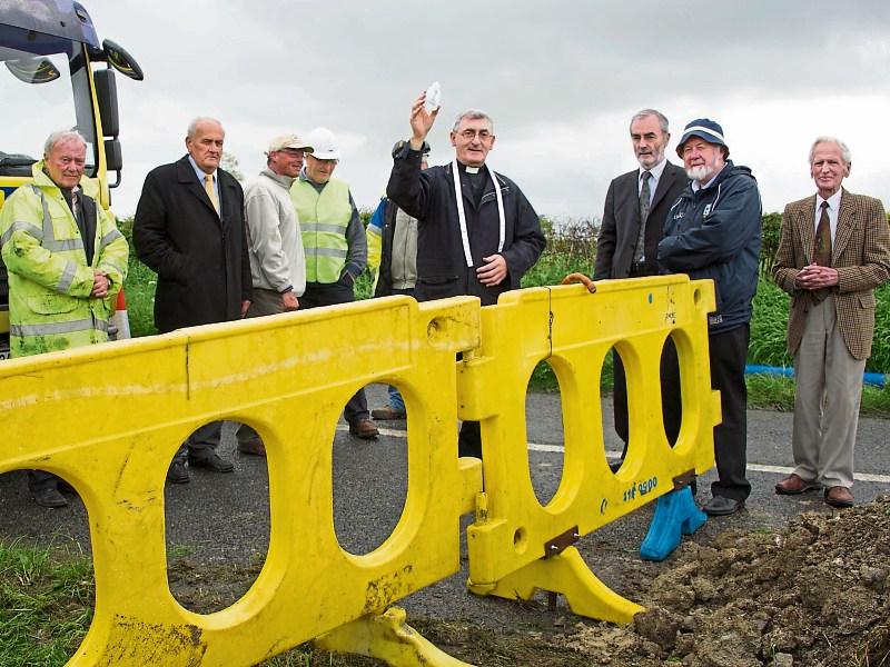 Popular Mullinahone Parish Priest on the move
