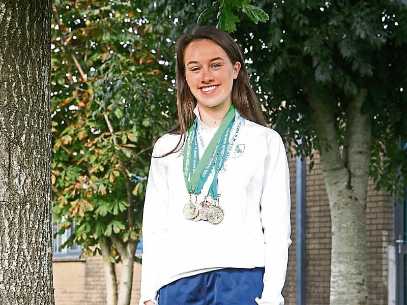 Carrick-on-Suir AC’s young athletes win haul of medals at All-Ireland Track & Field Championships