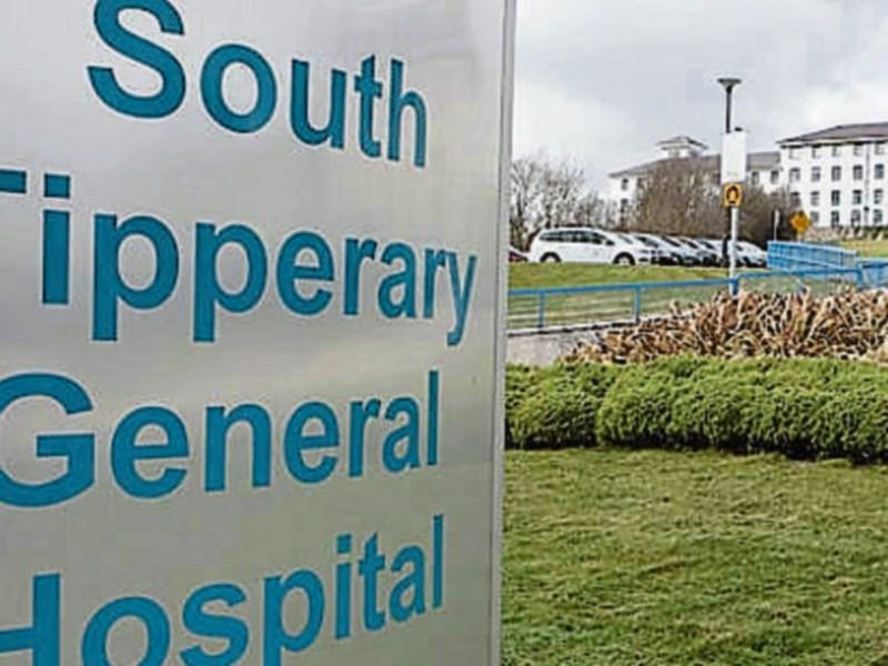 Thirty-two patients on trolleys at South Tipperary General Hospital 