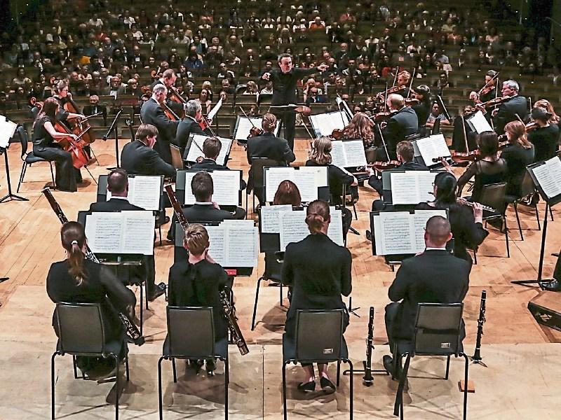 The Irish Chamber Orchestra has announced a busy autumn-winter season, with shows at the University Concert Hall in September and November