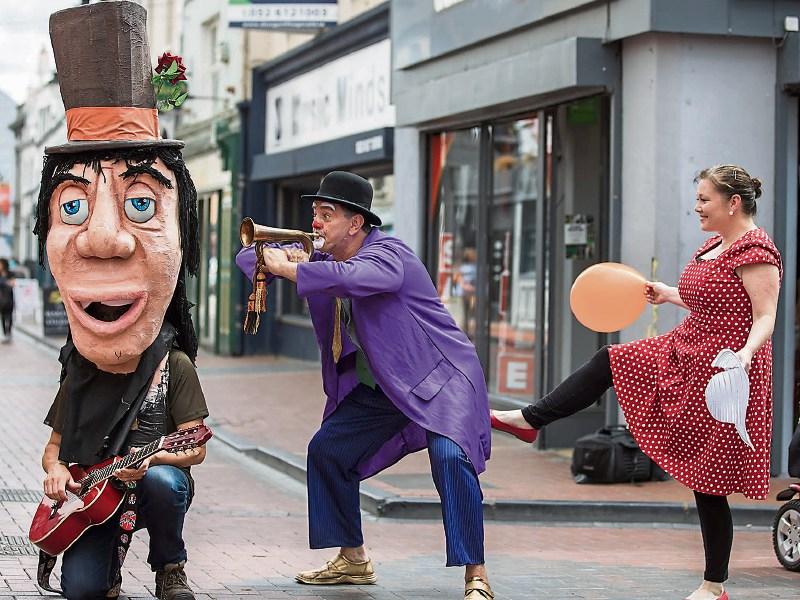 Clonmel Busking Festival