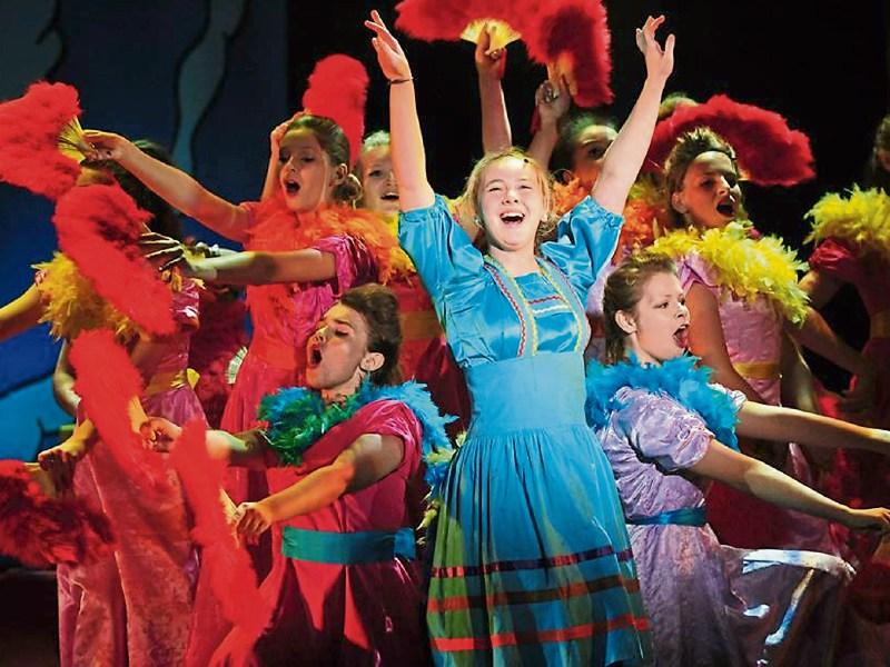 Shout out to Tipperary singers, actors and dancers - your big chance to PERFORM