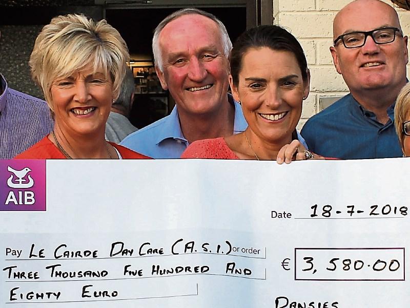 Tipperary murder mystery in Rosegreen pub raises vital funds for Alzheimers Society