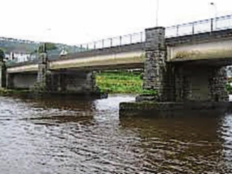 Carrick-on-Suir bridge repairs to be carried out over 2 years