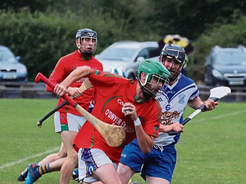 Cashel King Cormacs knock champions Cappawhite out of West Tipperary junior B hurling
