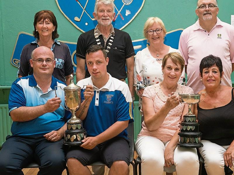 Hillview Sports Club, Clonmel, hosts pitch and putt Magner and Crowley Cups
