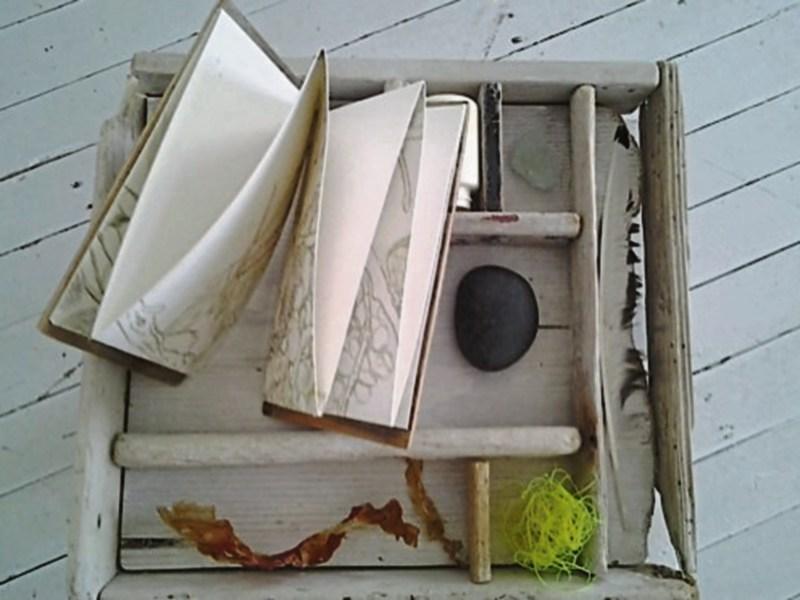 'Something about water' in Damer House Gallery, Roscrea