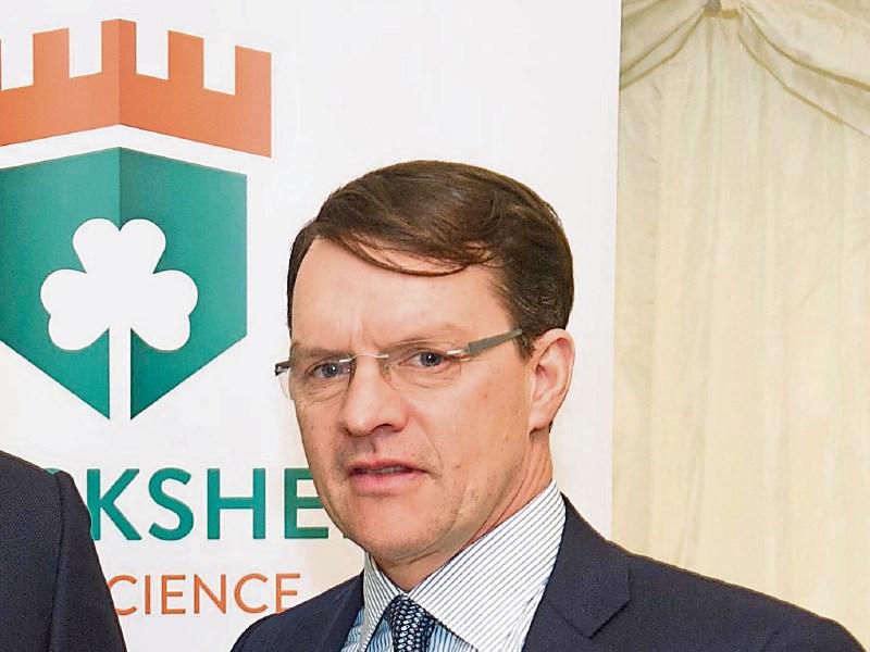 Tipperary racehorse trainer Aidan O'Brien to speak at Kennedy Summer School