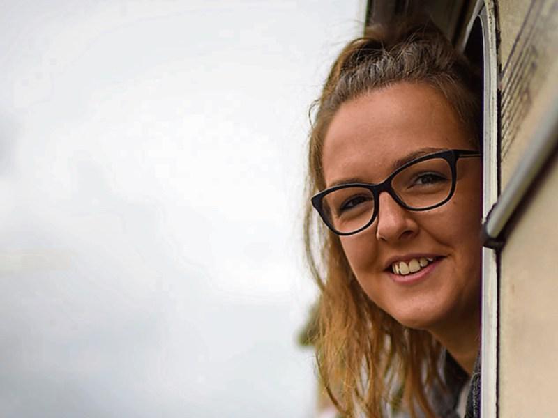 Nicole Drought from Roscrea to make UK race debut     