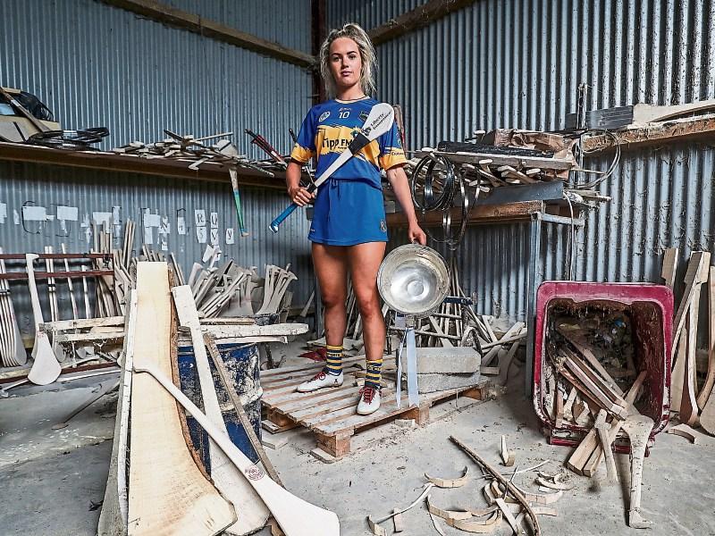 Tipperary take on Waterford in All Ireland senior camogie quarter final