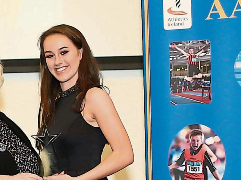 Carrick-on-Suir athlete wins hurdles silver at National Track & Field Championships