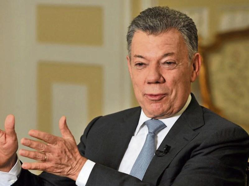 Tipperary Peace Award goes to President Juan Manuel Santos of Colombia