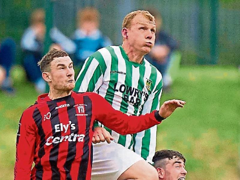 Three Tipperary sides advance to open draw stages of FAI Junior Cup