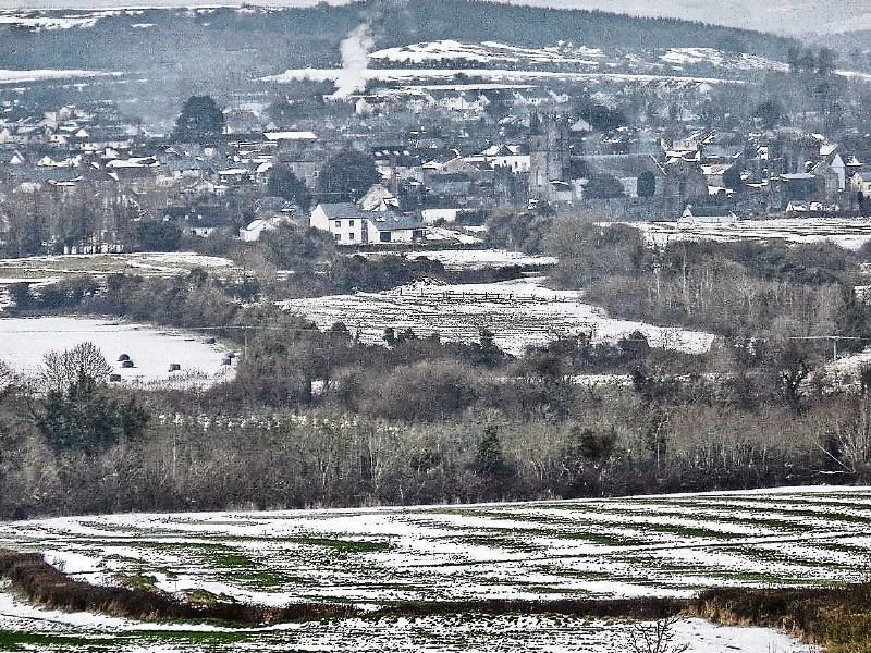 An ancient secret, perhaps, revealed in Fethard?