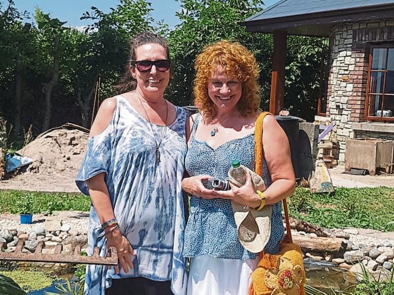 Tipperary organic garden celebrates its 20th anniversary as jewel of well known community resource