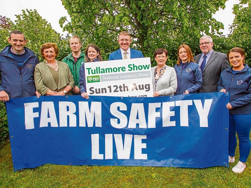 Tipperary farmers are urged to make the safety penny drop