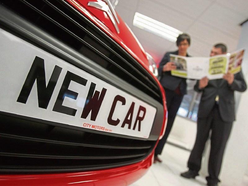 Electric cars becoming much more popular in Tipperary according to a new survey