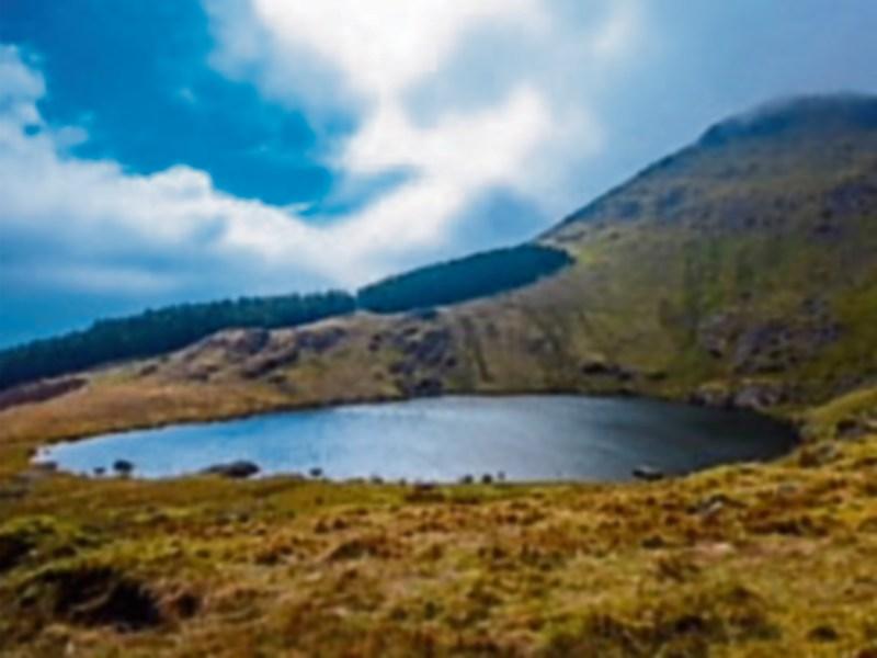 Mass for the Pope in the Comeraghs