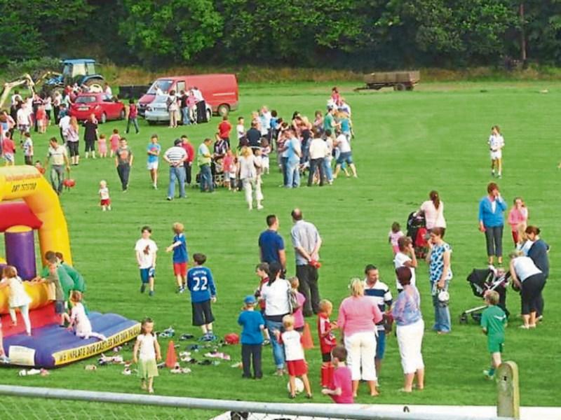 Rosegreen Field Day on this Sunday at new venue