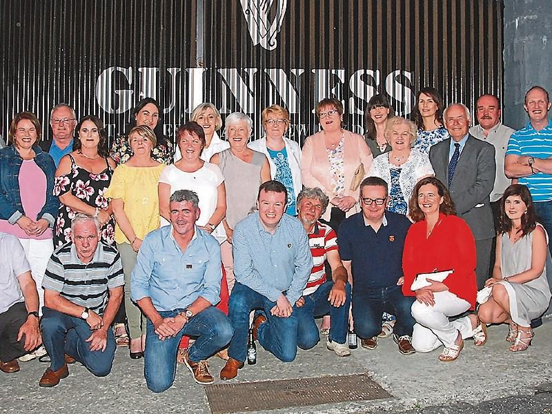 A night of celebration for Roscrea Credit Union
