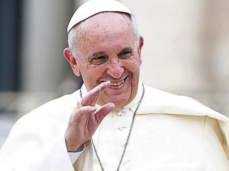 Nenagh walkers set off on epic trip to coincide with Pope's visit to Dublin