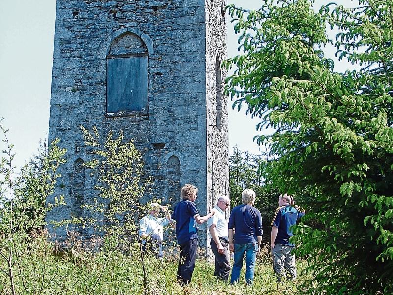 Grange Development Group to host Nature 'Walkie-Talkie' in Grange Woods to markNational Heritage Week 2018 
