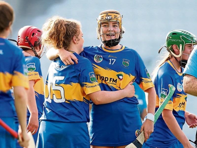 Tipperary camogie launch fundraising drive as it prepares two teams for All Ireland semi-finals
