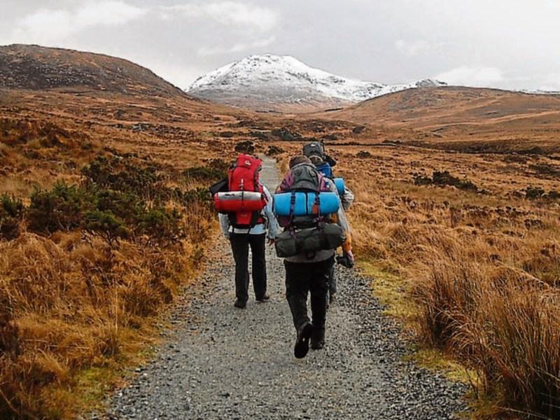 Mid Tipperary Walkers have four Friday walks left this summer