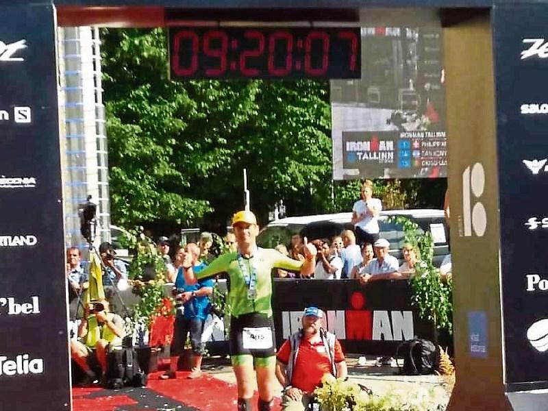 Clonmel man Michael Scully qualifies for Ironman world triathlon championships in Hawaii