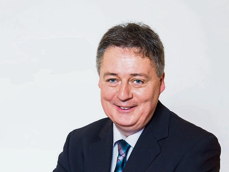 Tipperary man Joe Gibbs is new head of Irish Software Research Centre