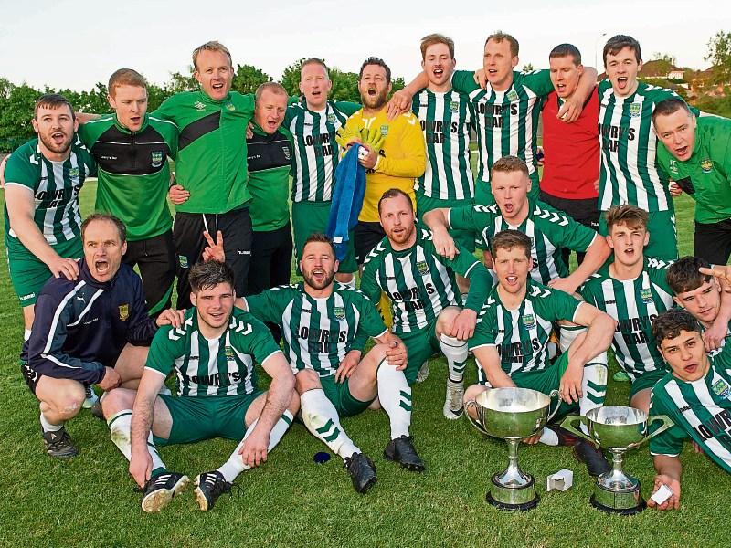 Four games this weekend as Tipp's Premier League soccer season gets underway