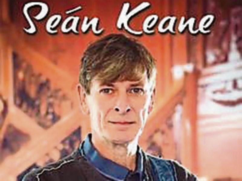 Séan Keane to play live in concert in Brú Ború, Cashel, Co. Tipperary 
