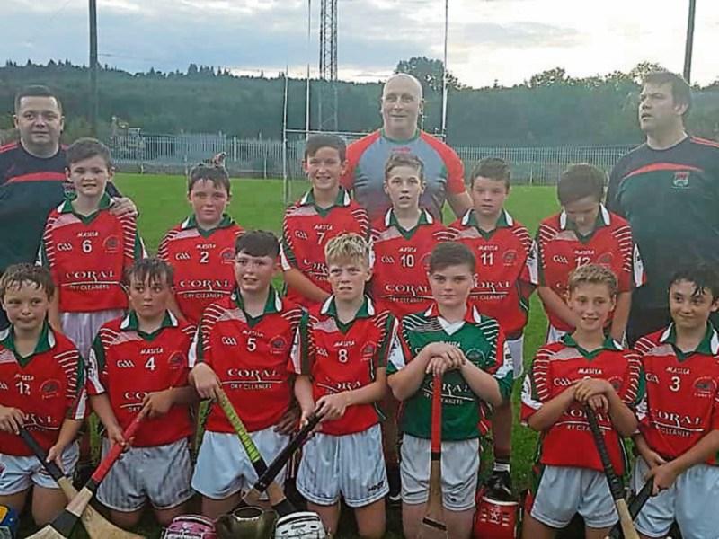 Cashel King Cormac's U12s capture West Final in Dundrum