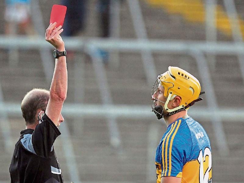 Red card rescinded so Mark Kehoe can play in All-Ireland final for Tipperary