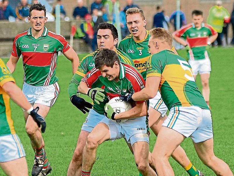 Tipp Senior Football Championship resumes this weekend