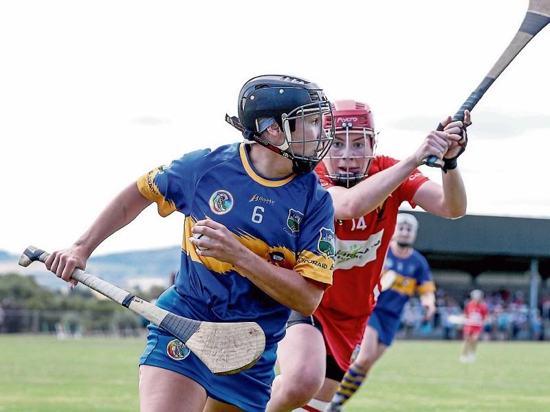 Mary Ryan Tipp Camogie