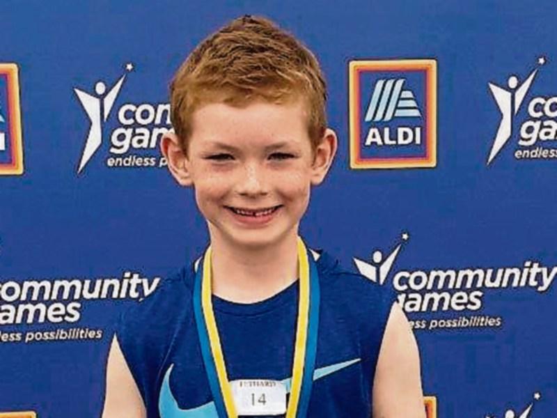 It's All-Ireland Finals weekend for Tipp kids in Community Games
