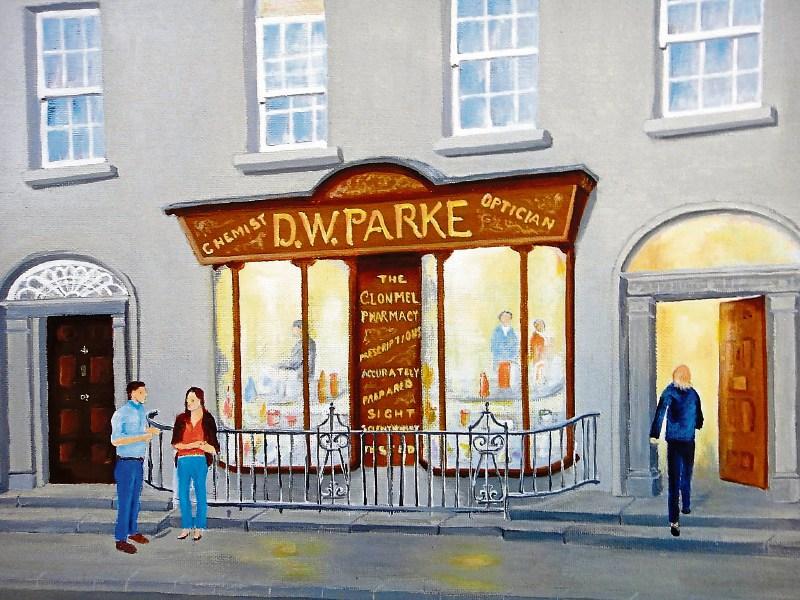 Clonmel will be in the picture at the South Tipp Arts Centre