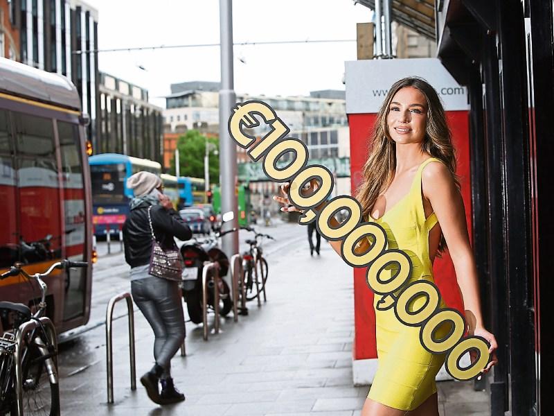 Ten incredible things you could do if you won €100m in Friday's Euromillions draw