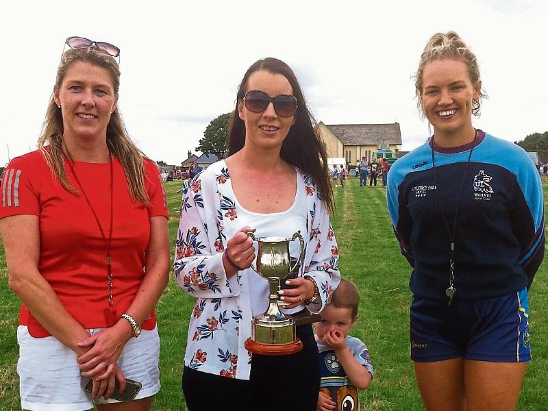 Wonderful community spirit at annual Rosegreen field day