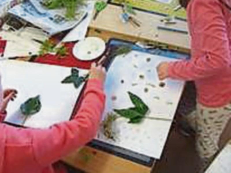 Newtown N.S Solohead Co. Tipperary to mark National Heritage Week 2018 with Design & Crafts Council of Ireland 