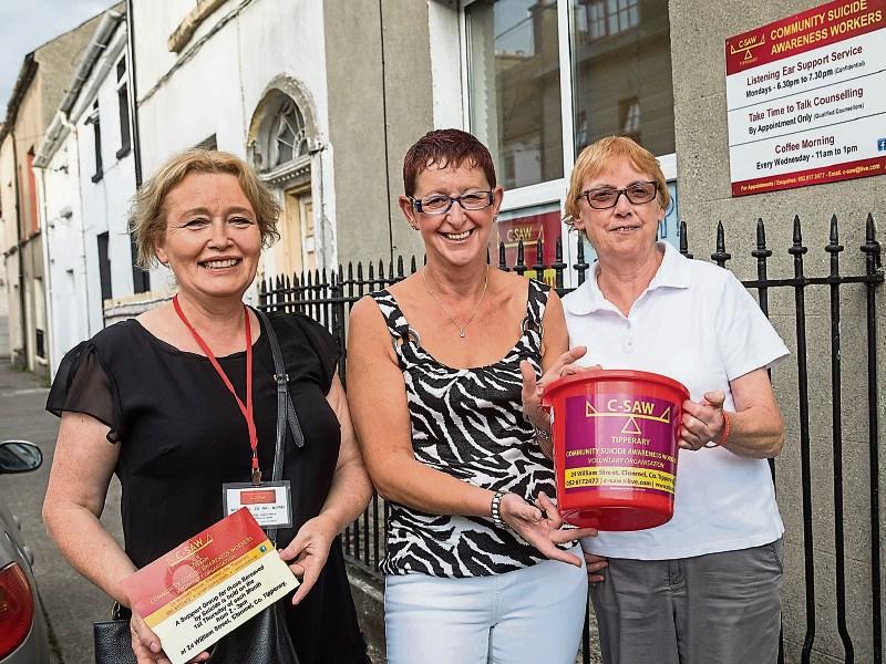 Clonmel suicide awareness support group needs funding to buy its own home