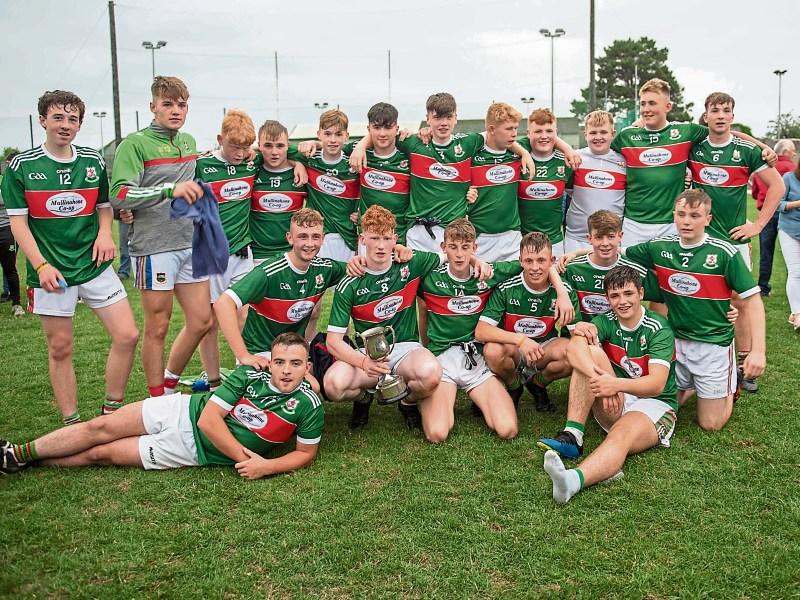 Mullinahone beat Kilsheelan-Kilcash in South Tipperary MFC 'B' final replay