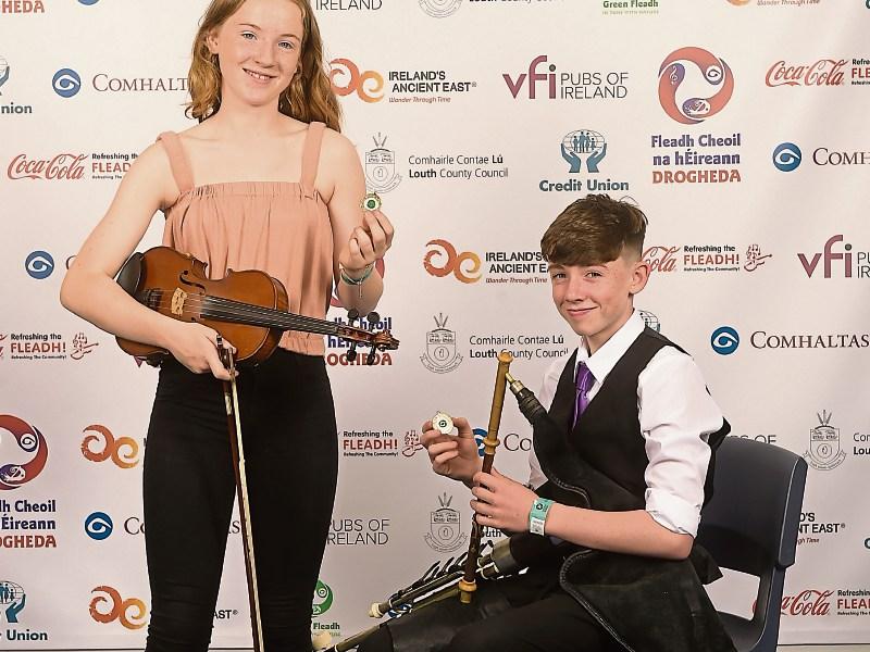 Tipperary competitors excel at Fleadh Cheoil in Drogheda